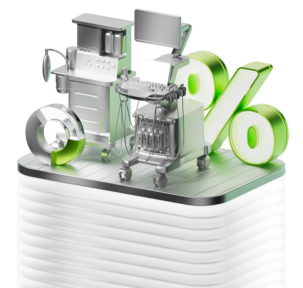 Лизинг медицинского оборудования